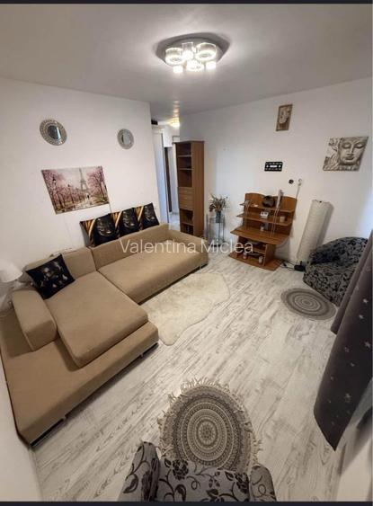 Garsoniera mobilata-Militari Residence-Comision 0%-mutare imediata