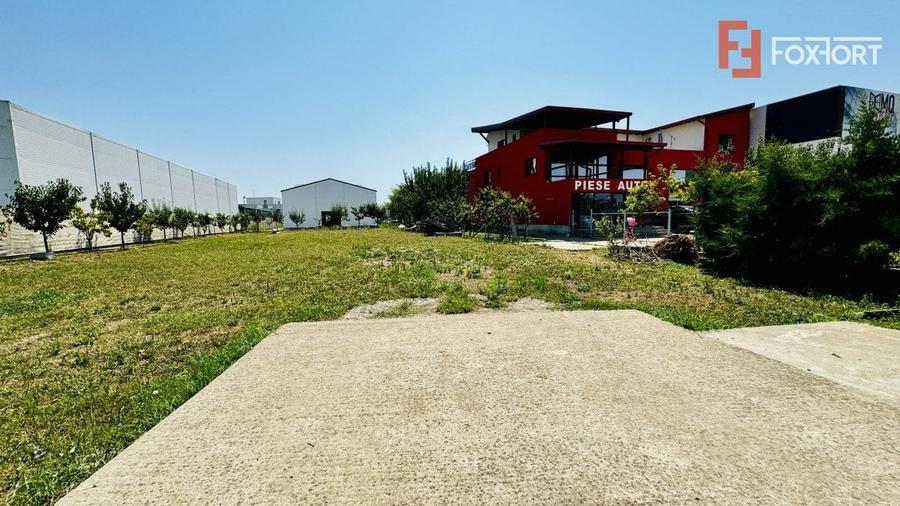 COMISON 0% De Vanzare Cladire Multifunctionala, Dumbravita - 8