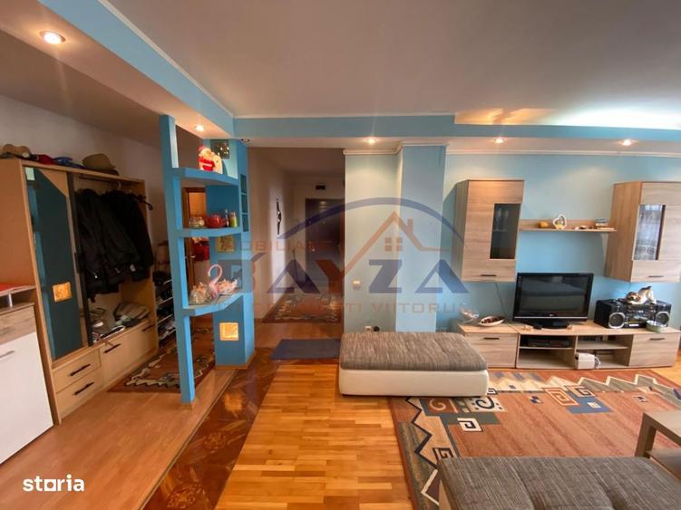 Strada Vasile Alecsandri apartament 4 camere, 93 mp utili, garaj - 3