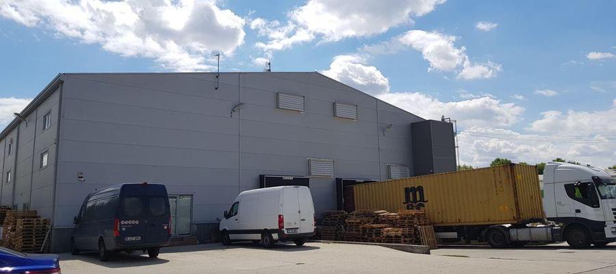 Hala depozitare si productie Soseaua de centura Tunari - 3