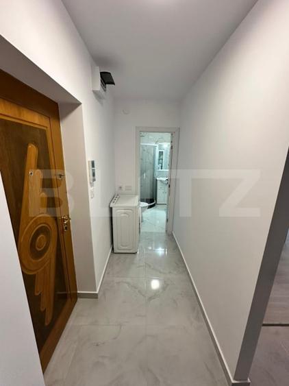 Apartament 1 camera, 46 mp, zona Nicolina 1 - 6