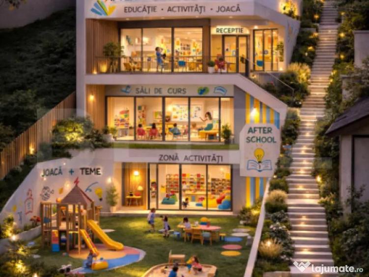 Teren intravilan, 447 mp, zona Valea Rosie - 5