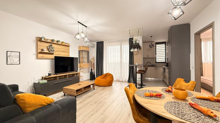 Apartament 2 camere ISHO - 3