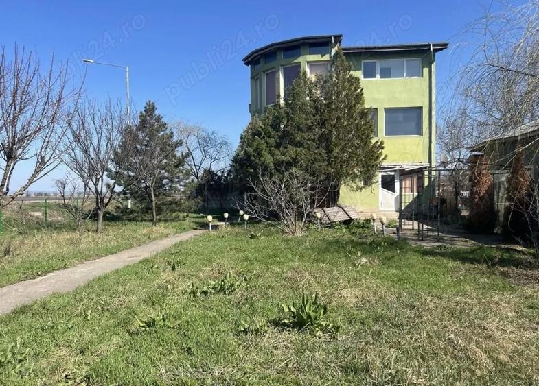 Vila Branesti Islaz foarte spatioasa stradala-ideal afacere - 5