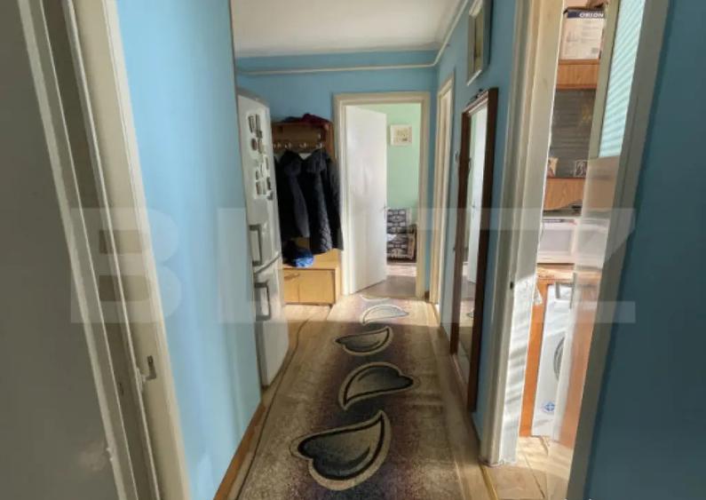 Apartament 2 camere, etaj 3, zona Centrala - 3