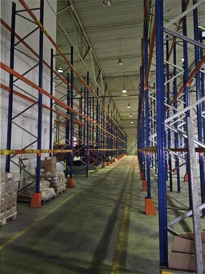 Spatiu Industrial - 4000 mp - Logistica - Depozitare - Distributie - 6