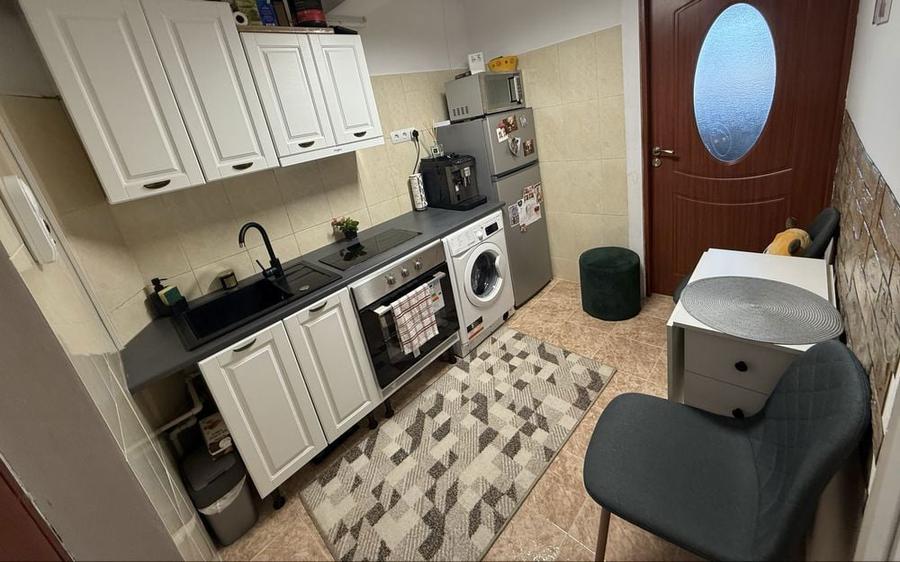 Vand, garsoniera etajul 4 - 4