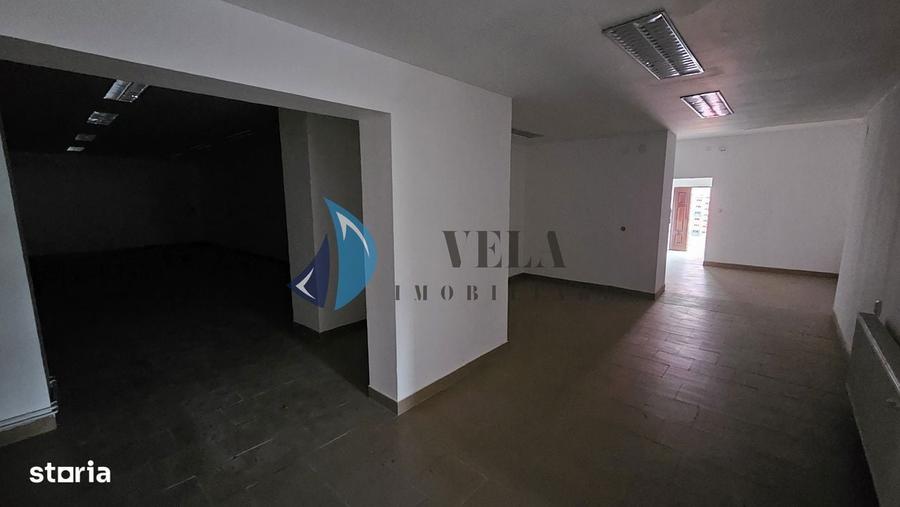 Spatiu comercial 351 mp, zona Primariei, 95 kW - 5
