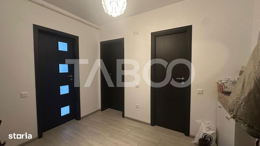 Apartament 55 mpu 2 camere loc de parcare zona Arhitectilor Sibiu - 6