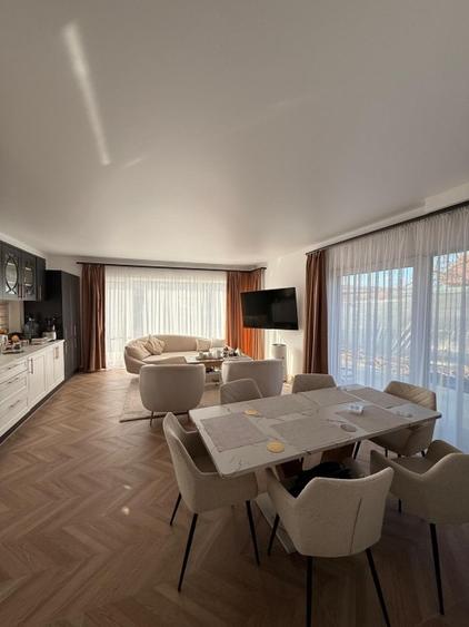 Duplex premium cu terasă 70 mp + view superb | 3 dormitoare cu băi proprii | Iri - 2