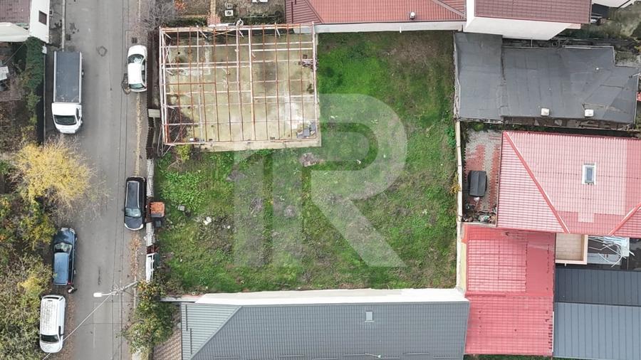 Teren 550 mp zona Brancoveanu - 2