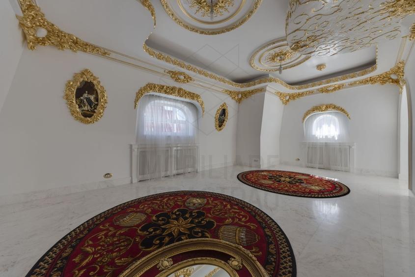 Maison de Bourbon | Vila exclusivista Floreasca Lake | Teren 1200mp - 30