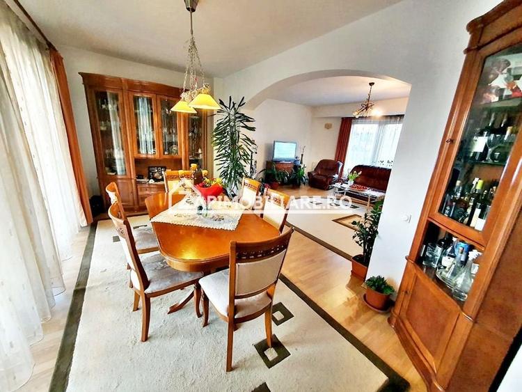 Casa 6 camere, 295 mp.utili, 1.000 mp teren, cartier Unirii - 3