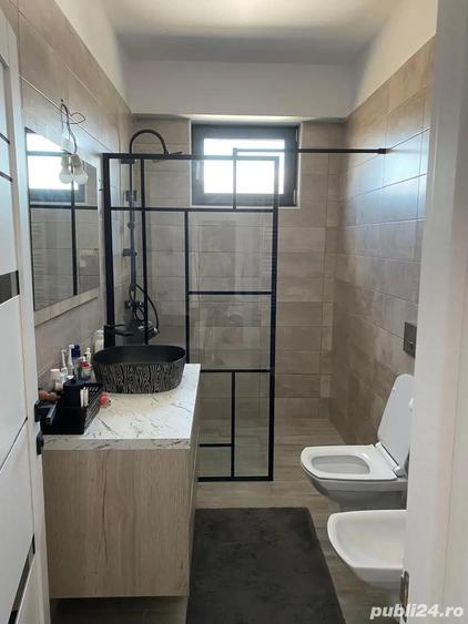 Inchiriez apartament 2 camere, complet utilat si mobilat - 1