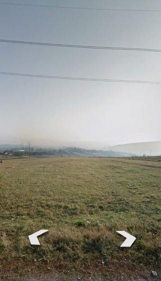 Teren extravilan utilitati la limita terenului - 2