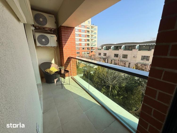 Apartament cu 2 camere în Tei