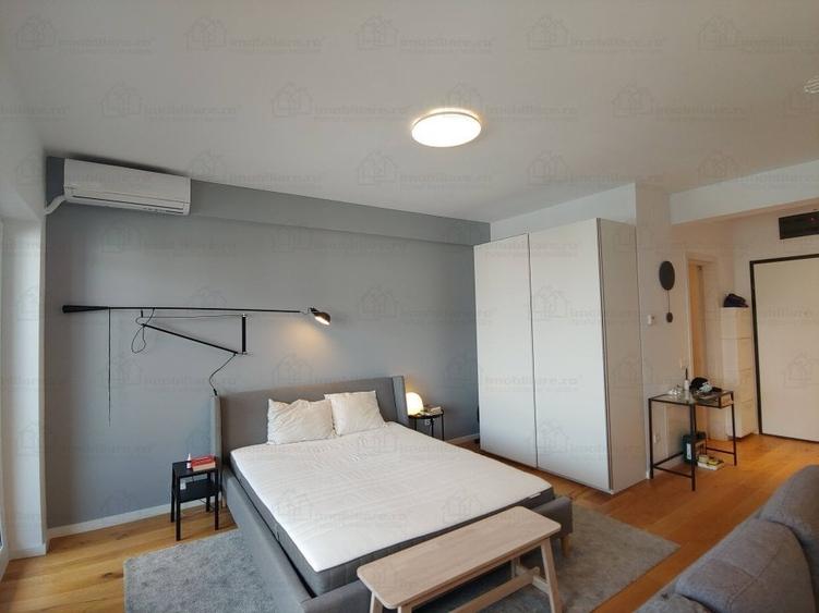 Garsoniera | bloc nou | Aviatiei | Aviatiei Apartments - 4