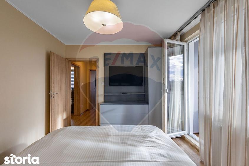 Ultracentral - apartament 3 camere, Piata Unirii - 9