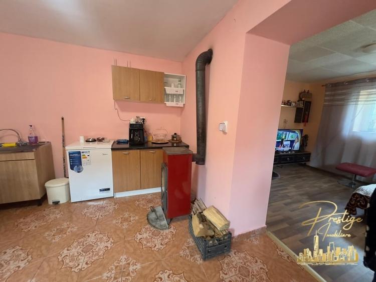 Casa cu anexe si teren de 1000 mp de vanzare in comuna Spinus-Bihor - 21