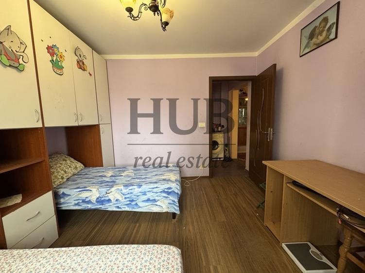 Apartament cu 2 camere decomandat | etaj 2 din 4 | NORD | de vanzare - 16