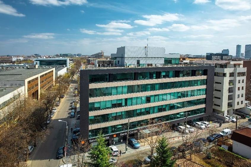 0% comision! Inchiriere birouri Baneasa, 200 - 1196 mp - 1