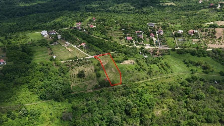 RECO Teren intravilan, zona Doja - 2