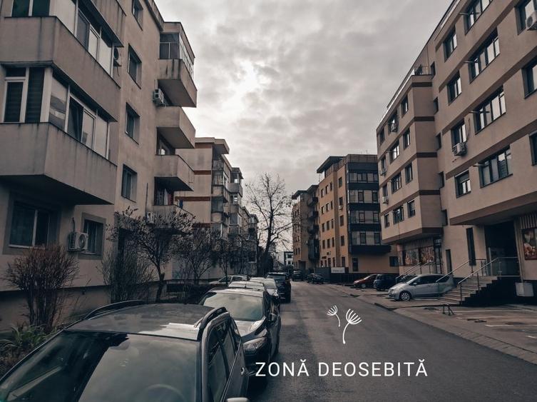 3 camere CENTRAL , mobilat / utilat / GARAJ , finisaje superioare ! - 1