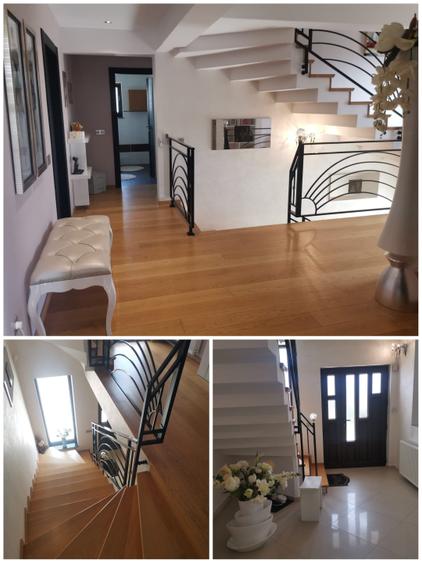 casa/vila P+1+M , STEFANESTI, teren 749 mp, finisaje superioare, mobilata - 37