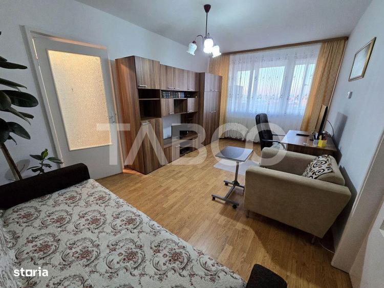 Apartament de vanzare cu 2 camere balcon zona Rahovei-Ciresica Sibiu - 4