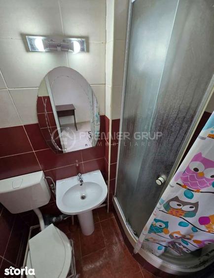 Etaj 1! Garsoniera 21mp cu CT, Podu Ros - 3