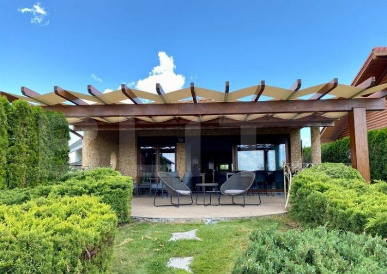 Vila la Lac in Zona Apa - Oaza de Confort ?i Elegan?a - 9