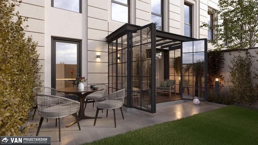 VILA IN ZONA PIPERA - RAFINAMENT SI ELEGANTA - 32