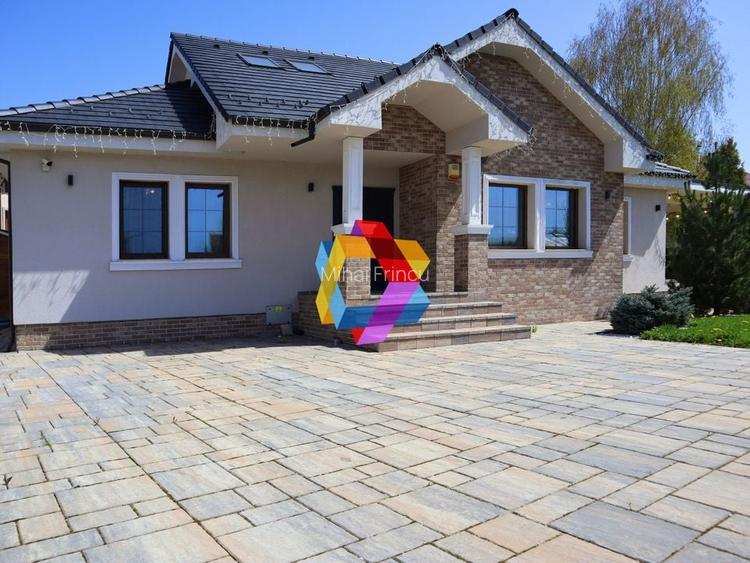 Casa deosebita cu 4 camere,  228 mp, Brașov - Cartierul Stupini