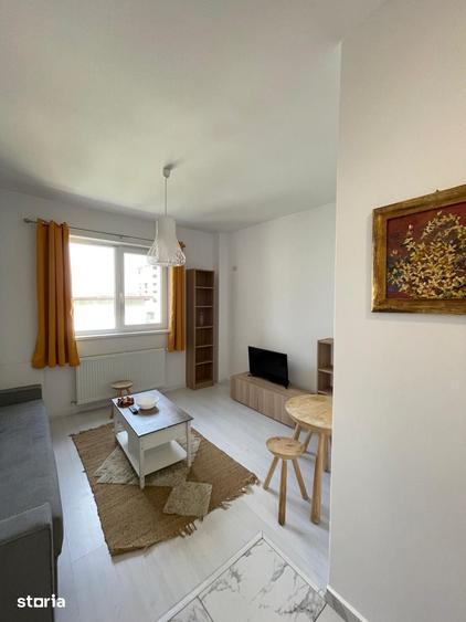 MUTARE IMEDIATA -APARTAMENT 2 CAMERE MOBILAT STR TINERETULUI - 9