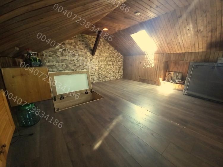 CHIRIE / KIADO / RENT - CASA 5 CAMERE + CURTE 1500 MP,/FAMILIE ZONA REZIDENIALA - 16