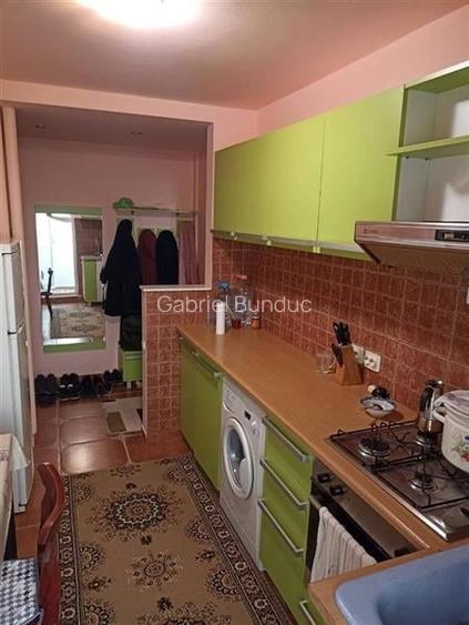Apartament 2 camere, 50mp, mobilat/utilat, parter, Noua