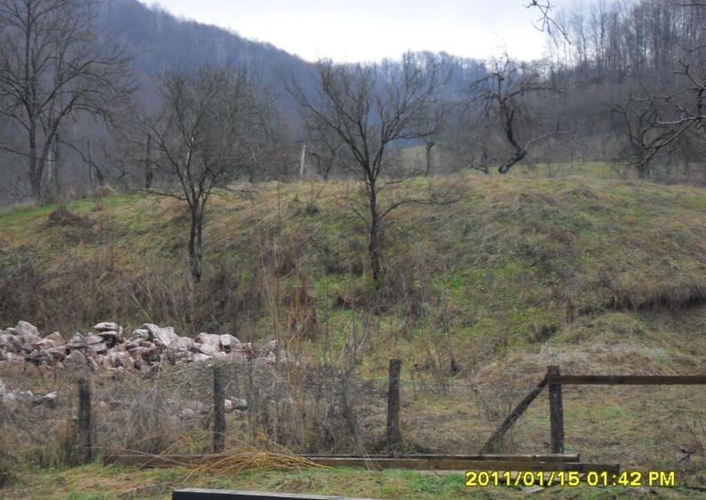 Vand teren in Ranusa - 2