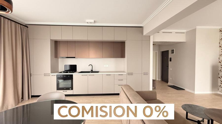 Comision 0% Apartament Dumbravita 2 camere | 54 mp | Mobilat utilat - 1