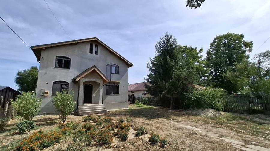 Stradal DN7, vila semifinisata, deschidere pe ambele capete - 5