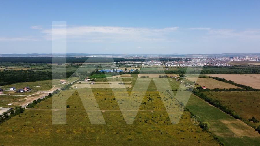 Teren intravilan 5100 mp, Cisnadie - ideal pentru investitie - 10