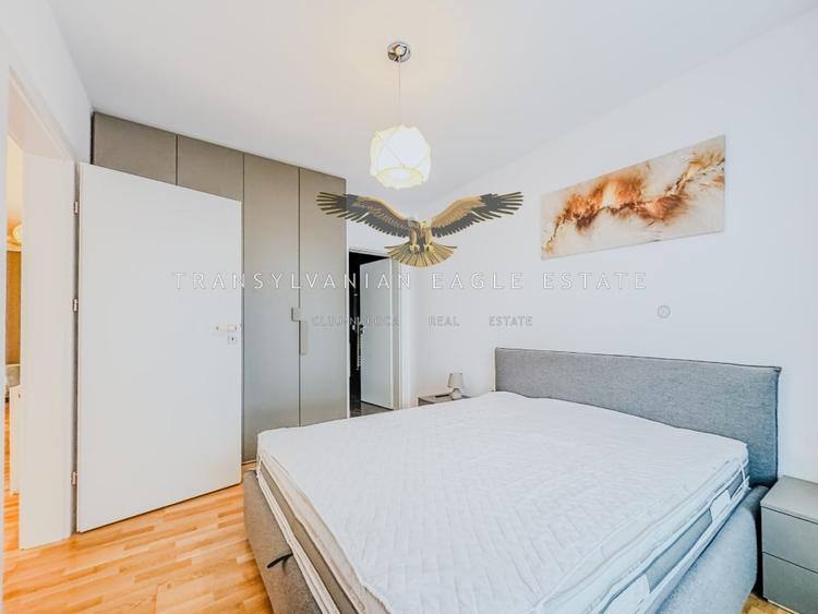 Park Lake | Locuinta moderna |3 camere| 72m2 - 8