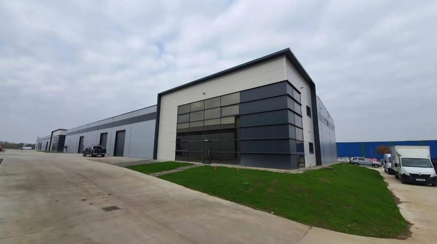 Spațiu industrial de închiriat – 760 mp – Mogosoaia, Promax Industrial Park - 1