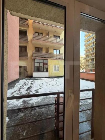 Garsoniera de inchiriat, decomandat, zona Iulius Mall! - 8