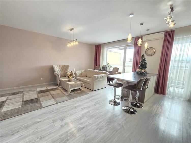 Imobil ultim nivel terase de 40 mp, parcare subterana, Urban Pentha, aria Coresi - 38