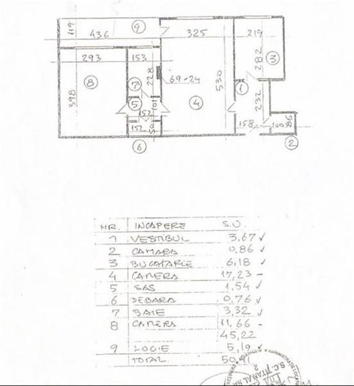 Apartament de 2 camere renovat Titan parc Titanii metrou - 2