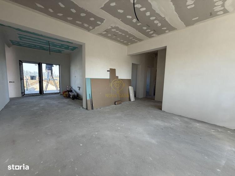 Casa 3 Dormitoare Martinesti Garaj/Terasa cu Teren Generos de 650MP - 8