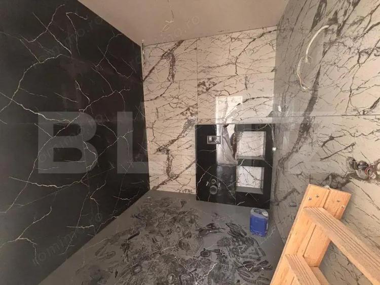 Casa zona rezidentiala, 200 mp, zona Beclean - 4