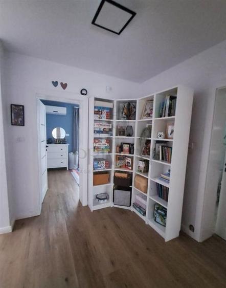 DUMBRAVITA - DUPLEX - ZONA CENTRALA - 4 CAMERE - 2 BAI - INCALZIRE PARDOSEALA - - 12