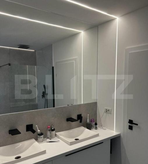 Penthouse 3 camere, Calea Bucuresti zona Dezrobirii/McDonald - 12