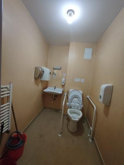 DOROBANTI - TVR cladire integrala 850 mp amenajata clinica - 5